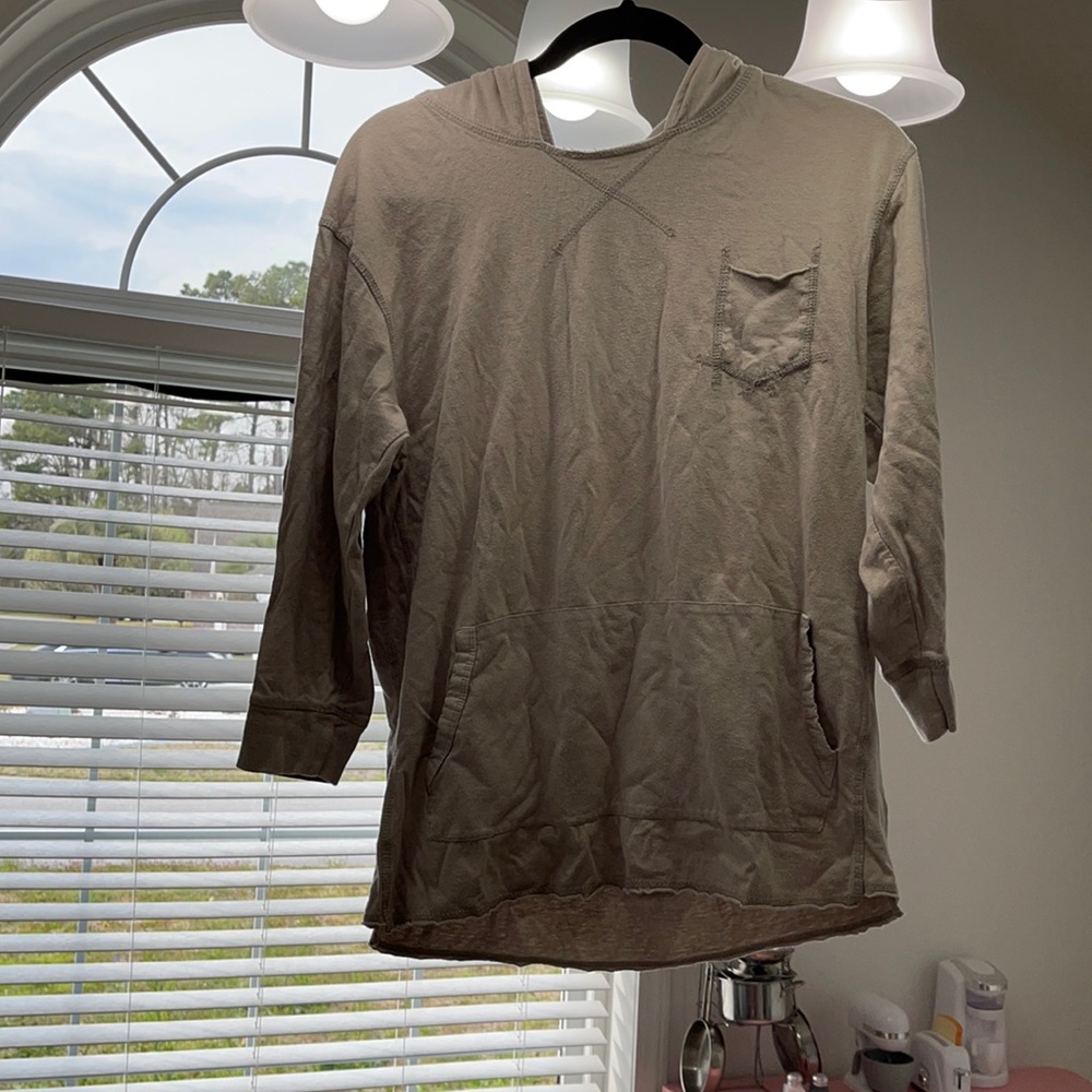 Longsleeve Hoody